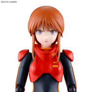 胸部パーツは「襟元オープン状態」で素肌がチラリ…!発売迫る「プルツー」プラモの新たな商品画像が一挙お披露目