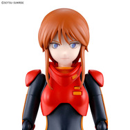 胸部パーツは「襟元オープン状態」で素肌がチラリ…!発売迫る「プルツー」プラモの新たな商品画像が一挙お披露目