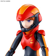 胸部パーツは「襟元オープン状態」で素肌がチラリ…!発売迫る「プルツー」プラモの新たな商品画像が一挙お披露目