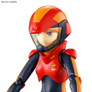 胸部パーツは「襟元オープン状態」で素肌がチラリ…!発売迫る「プルツー」プラモの新たな商品画像が一挙お披露目