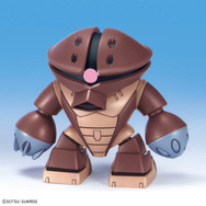 ジークアクス公開のこのタイミングは熱い…！「BB戦士 機動戦士ガンダム ジオン公国軍MSセット」が2月8日にいよいよ発売