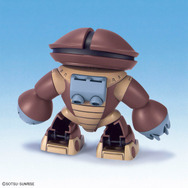 ジークアクス公開のこのタイミングは熱い…！「BB戦士 機動戦士ガンダム ジオン公国軍MSセット」が2月8日にいよいよ発売