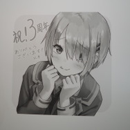 「ヘブバン展」を逃したファンもリベンジできる等身大フィギュアがお目見え！「ヘブンバーンズレッド3rd Anniversary Party!」会場フォトレポート