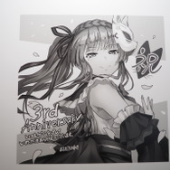 「ヘブバン展」を逃したファンもリベンジできる等身大フィギュアがお目見え！「ヘブンバーンズレッド3rd Anniversary Party!」会場フォトレポート