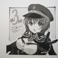 「ヘブバン展」を逃したファンもリベンジできる等身大フィギュアがお目見え！「ヘブンバーンズレッド3rd Anniversary Party!」会場フォトレポート