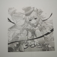 「ヘブバン展」を逃したファンもリベンジできる等身大フィギュアがお目見え！「ヘブンバーンズレッド3rd Anniversary Party!」会場フォトレポート