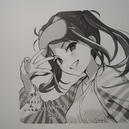 「ヘブバン展」を逃したファンもリベンジできる等身大フィギュアがお目見え！「ヘブンバーンズレッド3rd Anniversary Party!」会場フォトレポート