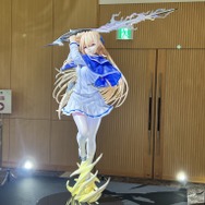 「ヘブバン展」を逃したファンもリベンジできる等身大フィギュアがお目見え！「ヘブンバーンズレッド3rd Anniversary Party!」会場フォトレポート
