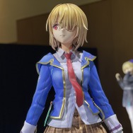 「ヘブバン展」を逃したファンもリベンジできる等身大フィギュアがお目見え！「ヘブンバーンズレッド3rd Anniversary Party!」会場フォトレポート