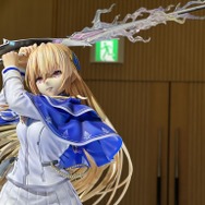 「ヘブバン展」を逃したファンもリベンジできる等身大フィギュアがお目見え！「ヘブンバーンズレッド3rd Anniversary Party!」会場フォトレポート