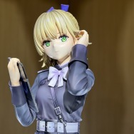 「ヘブバン展」を逃したファンもリベンジできる等身大フィギュアがお目見え！「ヘブンバーンズレッド3rd Anniversary Party!」会場フォトレポート