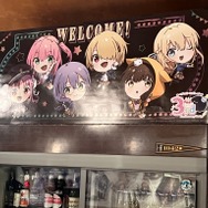 「ヘブバン展」を逃したファンもリベンジできる等身大フィギュアがお目見え！「ヘブンバーンズレッド3rd Anniversary Party!」会場フォトレポート