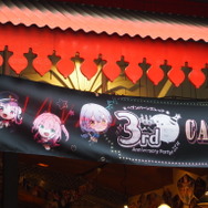 「ヘブバン展」を逃したファンもリベンジできる等身大フィギュアがお目見え！「ヘブンバーンズレッド3rd Anniversary Party!」会場フォトレポート