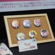 「ヘブバン展」を逃したファンもリベンジできる等身大フィギュアがお目見え！「ヘブンバーンズレッド3rd Anniversary Party!」会場フォトレポート