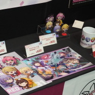 「ヘブバン展」を逃したファンもリベンジできる等身大フィギュアがお目見え！「ヘブンバーンズレッド3rd Anniversary Party!」会場フォトレポート