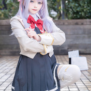 アーリャ「時々ボソッとロシア語でデレる隣のアーリャさん」／のあたん（X：@Noatan_cos）