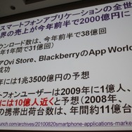 【CEDEC 2010】モバイルのソーシャルゲームの現状を総おさらい&事業機会を考える