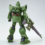 HG ヘビーガンダム　ジムスナイパー　試作ロングレンジビームライフル　ガンプラ HG ヘビーガンダム ジムスナイパー 試作ロングレンジビーム