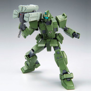 HG ヘビーガンダム　ジムスナイパー　試作ロングレンジビームライフル　ガンプラ 新規造形の「ロングレンジ・ビーム・ライフル」がカッコ良い
