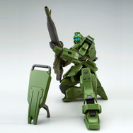 HG ヘビーガンダム　ジムスナイパー　試作ロングレンジビームライフル　ガンプラ 新規造形の「ロングレンジ・ビーム・ライフル」がカッコ良い