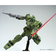 HG ヘビーガンダム　ジムスナイパー　試作ロングレンジビームライフル　ガンプラ HG ヘビーガンダム ジムスナイパー 試作ロングレンジビーム