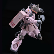 機動戦士ガンダム MSD」より「ザク・デザートタイプ ピンク