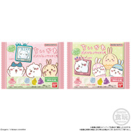 「ちいかわ」たちを、ぽってり可愛く表現！“ラバーマスコット付きグミ”第4弾が新登場