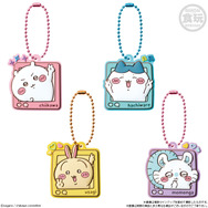 「ちいかわ」たちを、ぽってり可愛く表現！“ラバーマスコット付きグミ”第4弾が新登場