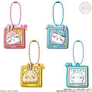 「ちいかわ」たちを、ぽってり可愛く表現！“ラバーマスコット付きグミ”第4弾が新登場