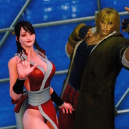 俺も不知火舞になれる…ってコト！？『スト6』あの“くノ一衣装”がアバター装備で登場―マネキン（胸板ムキムキ）に着せただけでもう面白い