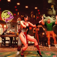 俺も不知火舞になれる…ってコト！？『スト6』あの“くノ一衣装”がアバター装備で登場―マネキン（胸板ムキムキ）に着せただけでもう面白い