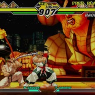 格ゲー界を揺るがした夢の共演、再び!『カプコン ファイティング コレクション2』先行試遊、松本Pへもインタビュー!【追記】