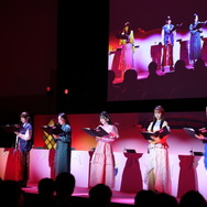 「ヘブバン展」を逃したファンもリベンジできる等身大フィギュアがお目見え！「ヘブンバーンズレッド3rd Anniversary Party!」会場フォトレポート