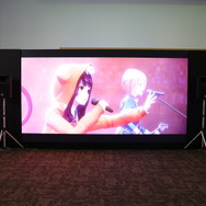 「ヘブバン展」を逃したファンもリベンジできる等身大フィギュアがお目見え！「ヘブンバーンズレッド3rd Anniversary Party!」会場フォトレポート