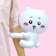 ギュッ…！ちいかわ、ハチワレ、うさぎが腕に抱きついてくれるエアーマスコット―2月6日より順次発売