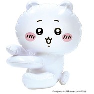 ギュッ…！ちいかわ、ハチワレ、うさぎが腕に抱きついてくれるエアーマスコット―2月6日より順次発売