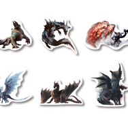 「スシロー」×『モンハン』コラボ開催！インパクト抜群な「カジキ弓ハンガー」や「フルフル ウエットティッシュケース」が当たる