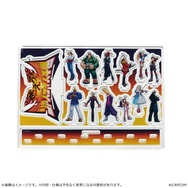 お家がゲーセンに！？キャラクターコマンドのデスクマットなど『カプコン ファイティング コレクション2 』関連商品が予約受付開始