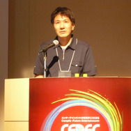 【CEDEC 2010】良い立体視を作るコツとは?そのお作法を紹介