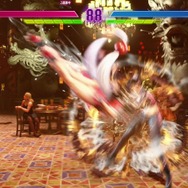 『スト6』格ゲー界のヒロイン「不知火舞」本日2月5日より参戦！ラフな格好にライダースタイルまで…魅惑のくノ一