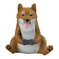 動物だってゲームが好き！猫やパンダのフィギュア「どうぶつゲーマー」カプセルトイで発売―協力プレイか対戦か、想像膨らむ表情