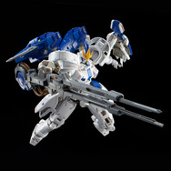RGトールギスⅢ 完成品　プレバン限定 ガンプラ「RG トールギスIII」がプレバンで再販！メガキャノンは