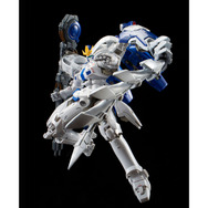 ガンプラ「RG トールギスIII」がプレバンで再販！メガキャノンは