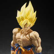 ドラゴンボールZ」よりフィギュア「スーパーサイヤ人孫悟空-伝説