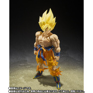 ドラゴンボールZ」よりフィギュア「スーパーサイヤ人孫悟空-伝説
