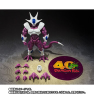 ドラゴンボール MOVIE COLLECTION クウラ 最終形態 ドラゴンボール」より「クウラ 最終形態」が40周年記念再販