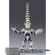 「ウルトラマンオーブ」“正義の執行者”「ギャラクトロン」神々しい純白ボディを動かせるフィギュア！クローの開閉ギミックで持ち上げもお手の物