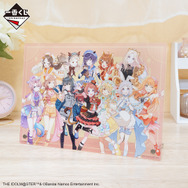 月村手毬はハリネズミ!『学マス』新作一番くじ全ラインナップ公開ーアイドル12名が、どうぶつモチーフ衣装に