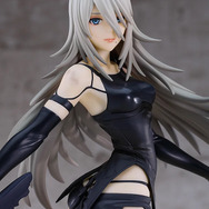 凛とした立ち姿と太もも！アニメ「ニーアオートマタ」より「A2（ヨルハA型二号）」フィギュアが予約受付中