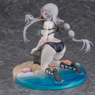 太ももから感じる“重量感”！アニメ「ライザのアトリエ」より「リラ・ディザイアス」が水着姿で立体化